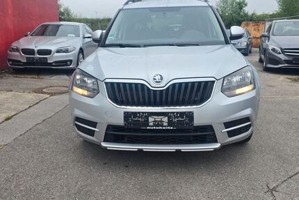 Skoda Yeti 240.000 km 5.999 &euro; Rosenheim 83026