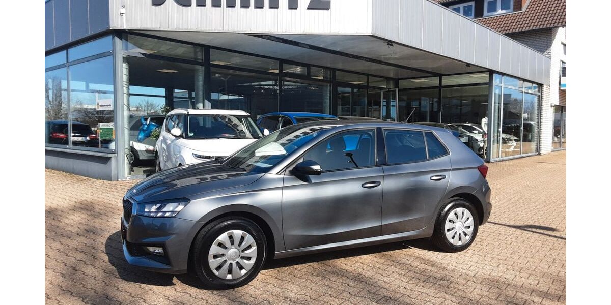 Skoda Fabia 33.900 km 13.990 &euro; Monschau (bei Aachen) 52156