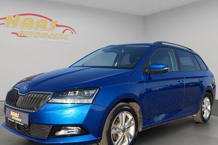 Skoda Fabia 136.890 km 9.990 &euro; Ebersdorf b.Coburg 96237