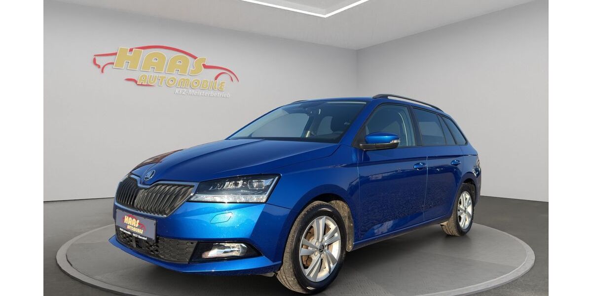 Skoda Fabia 136.890 km 9.990 &euro; Ebersdorf b.Coburg 96237
