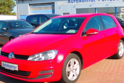 VW Golf 87.000 km 9.499 &euro; Perleberg 19348