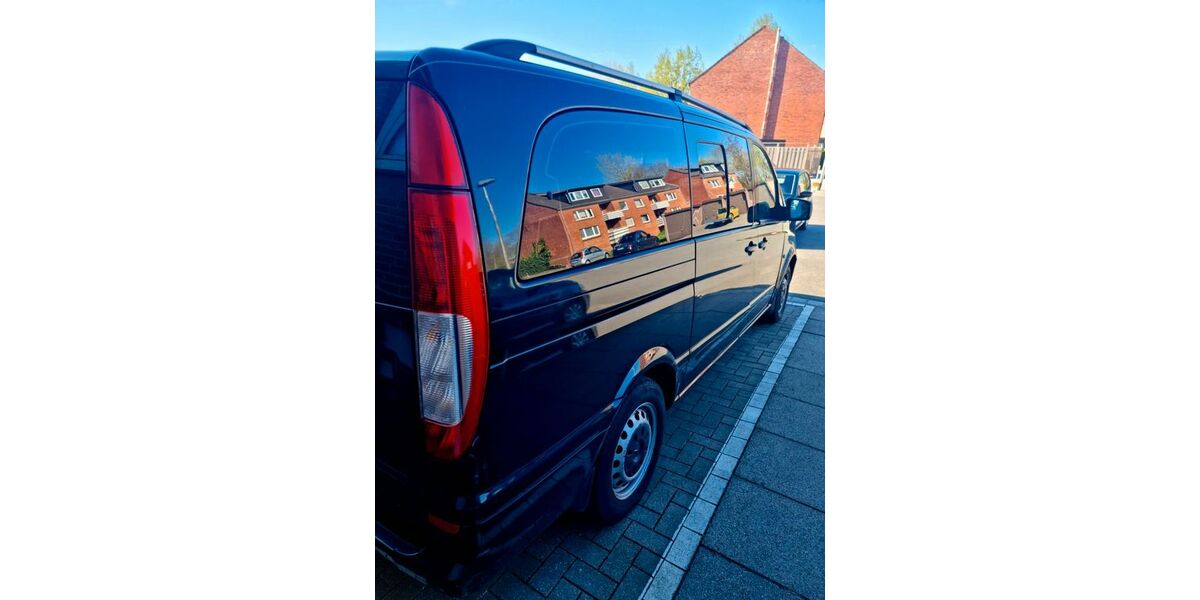 Mercedes-Benz Vito 205.000 km 17.350 &euro; Friedrichstadt 25840