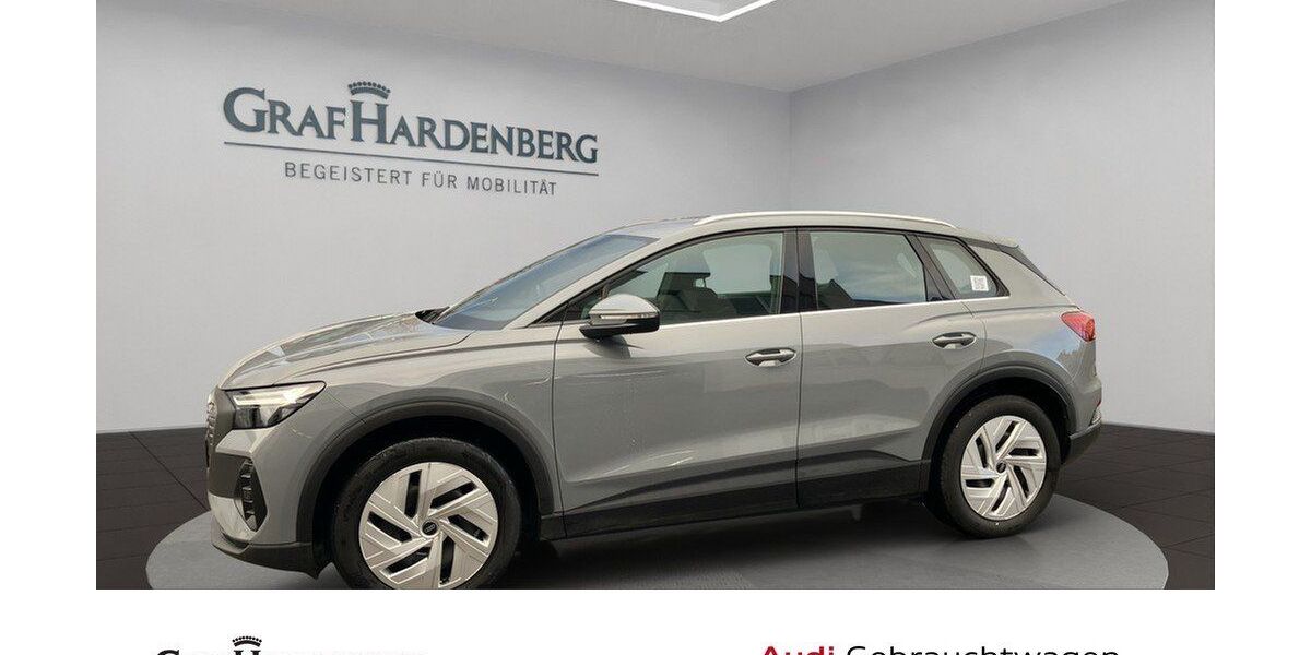 Audi Q4 e-tron 33.300 km 23.530 &euro; Konstanz 78467