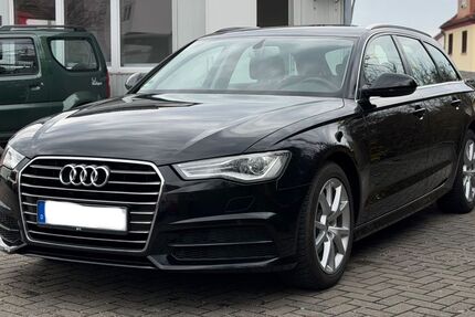 Audi A6 88.000 km 22.500 &euro; Petersberg 36100
