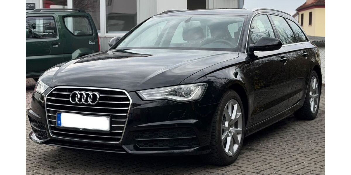 Audi A6 88.000 km 22.500 &euro; Petersberg 36100