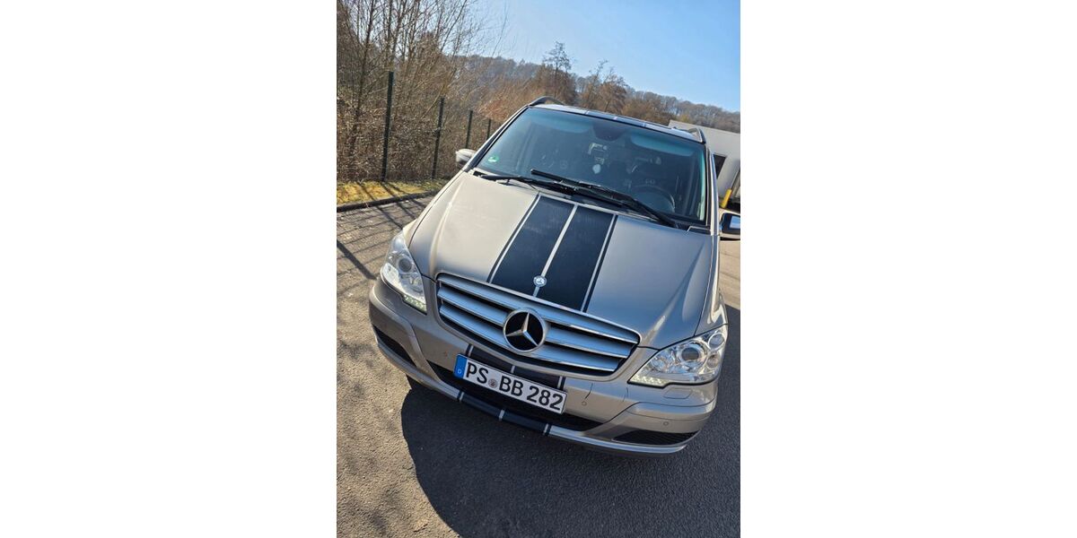 Mercedes-Benz Viano 251.000 km 17.000 &euro; Vinningen 67957