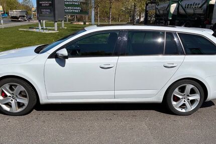 Skoda Octavia 170.000 km 14.500 &euro; Berlin 12681