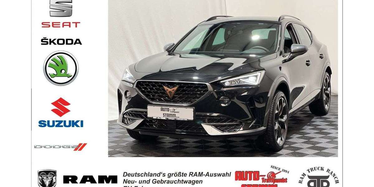 Cupra Formentor 1.500 km 31.490 &euro; Solingen 42659