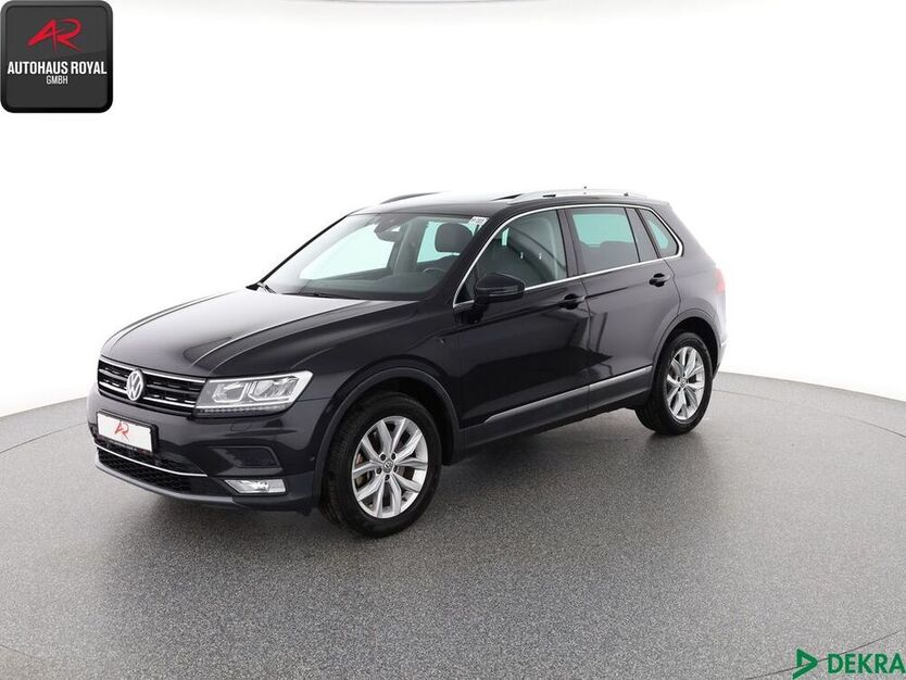 Tiguan
