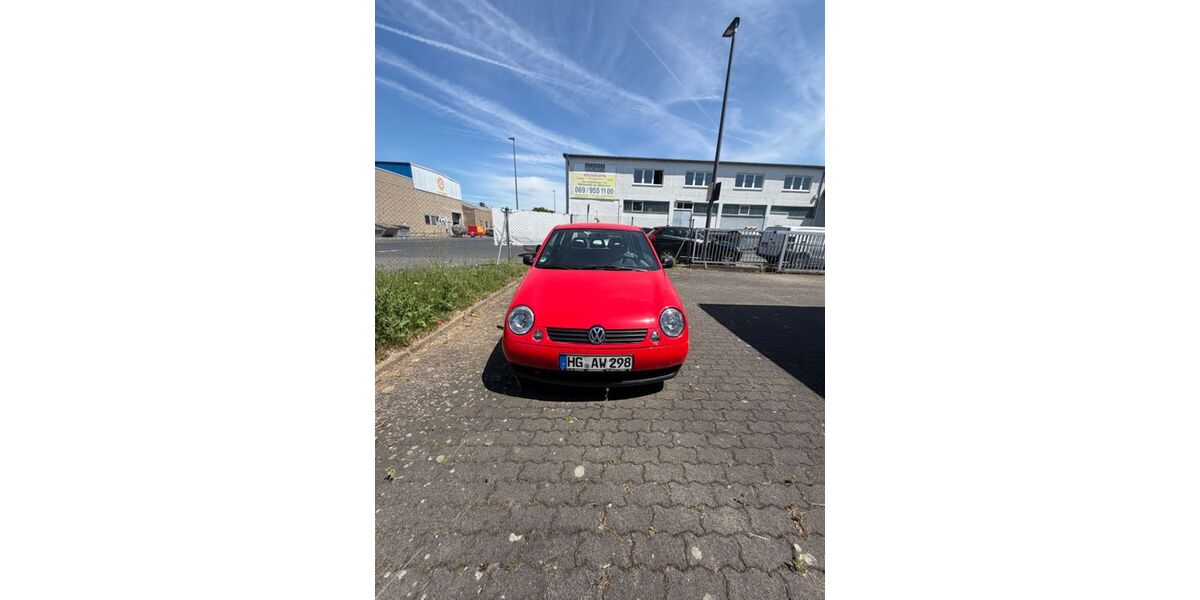 VW Lupo 82.334 km 799 &euro; Oberursel 61440