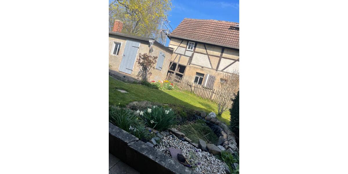 Einfamilienhaus Rositz - 5 Zimmer, 118 m&sup2;, 50.000&euro; | Angebot:27068374