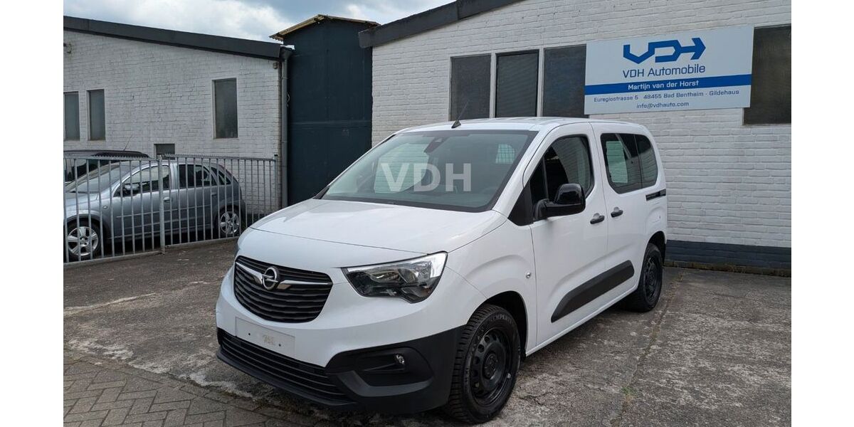 Opel Combo 104.465 km 13.800 &euro; Bad Bentheim - Gildehaus 48455