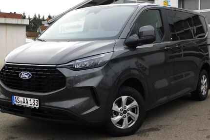Ford Tourneo Custom 9.000 km 46.990 &euro; Sulzbach-Rosenberg 92237