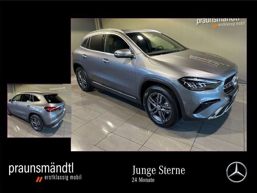 GLA 200