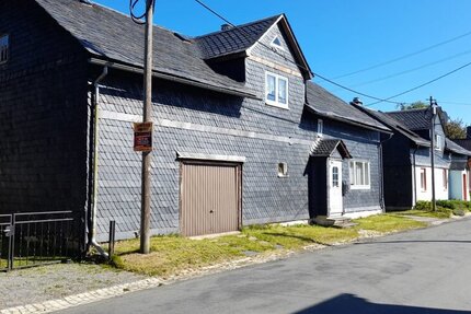 Lehesten, EFH - Haus Lehesten Brennersgrün | Angebot:9639694