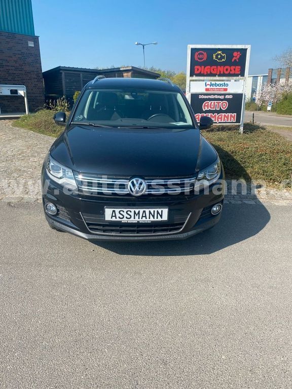 VW Tiguan 111.530 km 15.600 € Wittenförden 19073