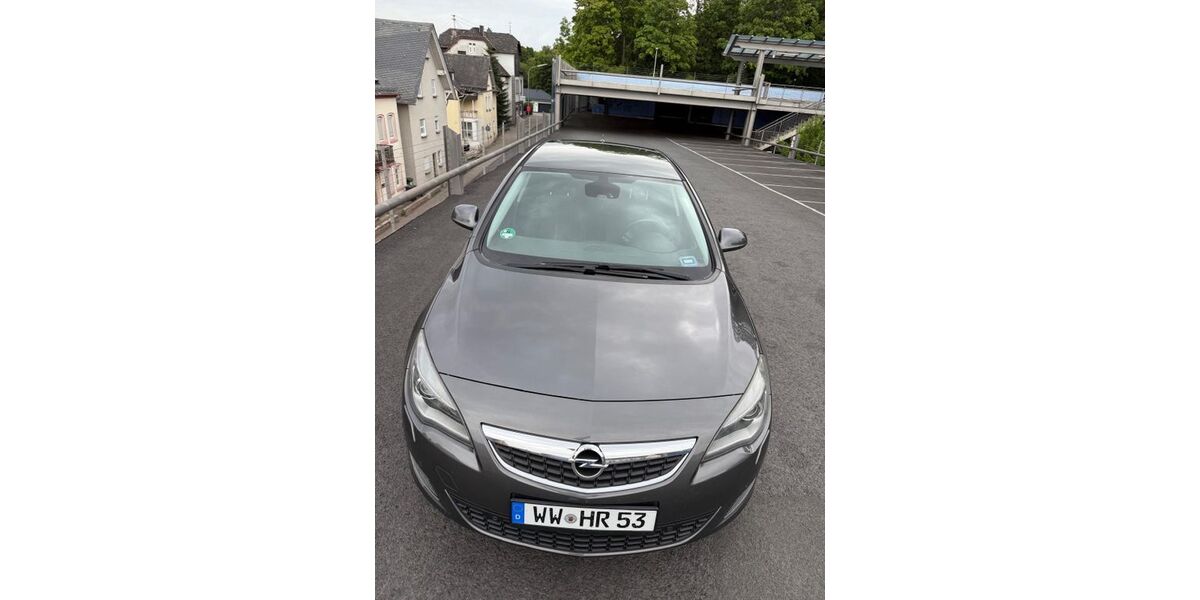 Opel Astra 204.000 km 3.400 &euro; Jena 07743