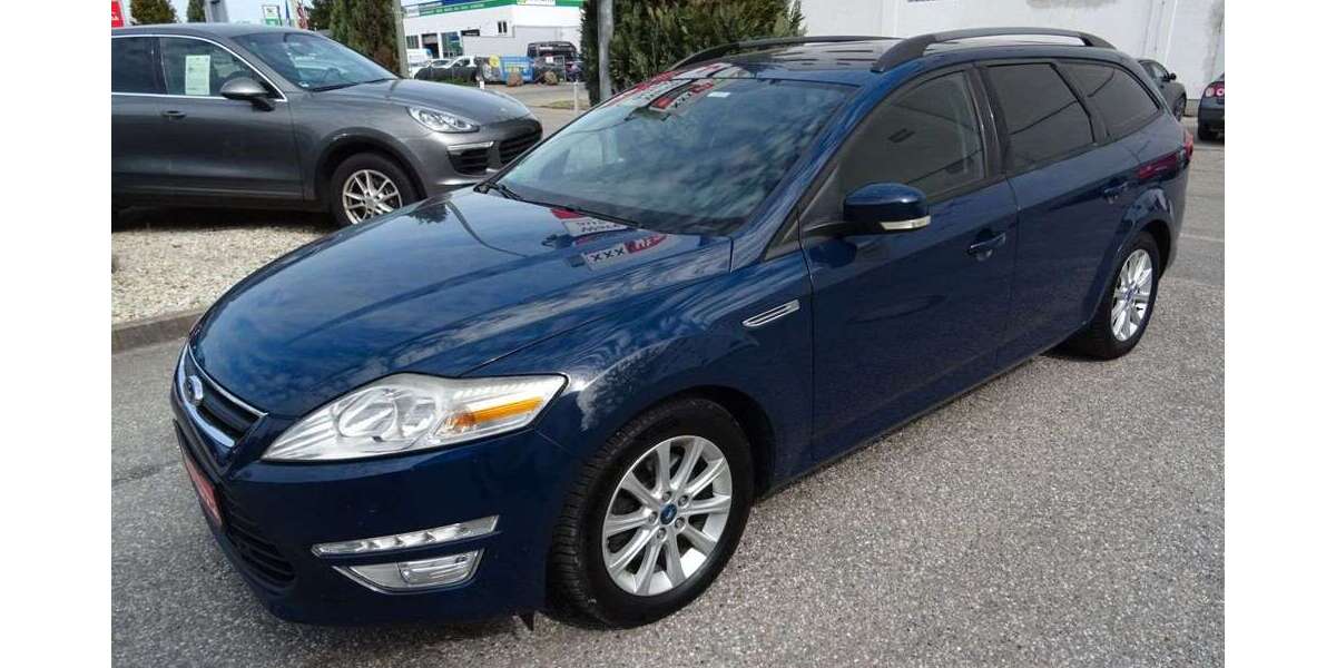 Ford Mondeo 280.000 km 2.490 &euro; Landshut 84030