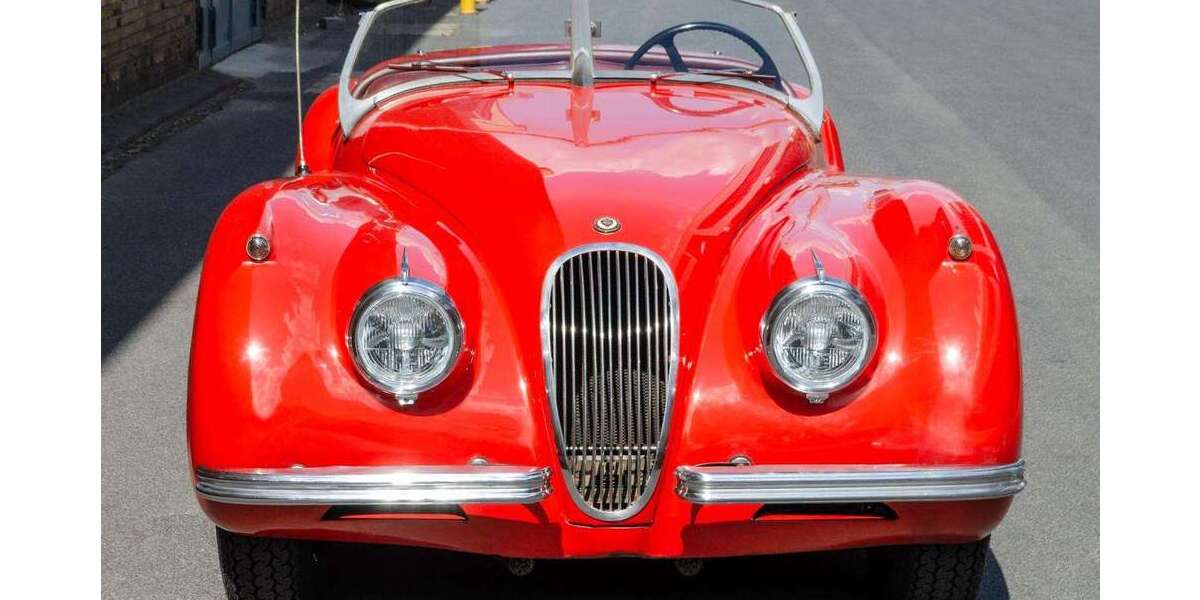 Jaguar XK 9.334 km 147.900 &euro; Krefeld 47805