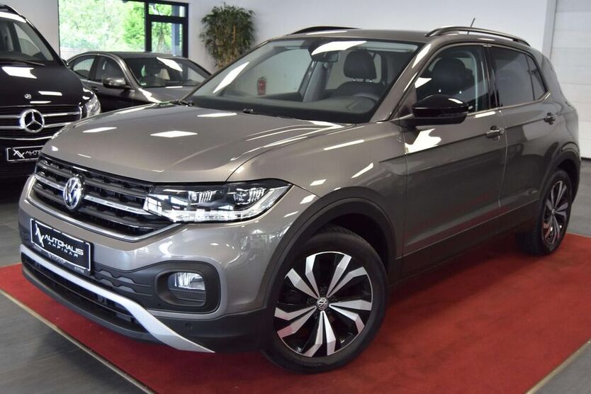 T-Cross