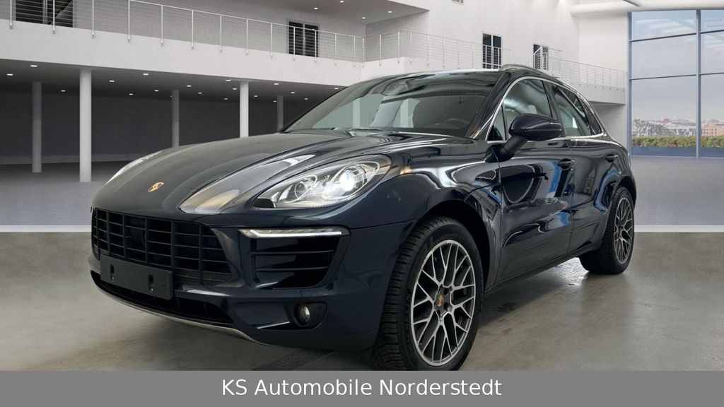 Porsche Macan 102.177 km 52.500 &euro; Bönningstedt 25474