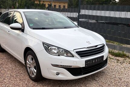 Peugeot 308 177.000 km 4.999 &euro; Chemnitz 09114