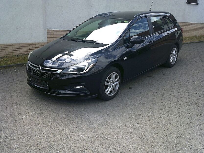 Opel Astra 155.200 km 7.999 € Eisfeld 98673