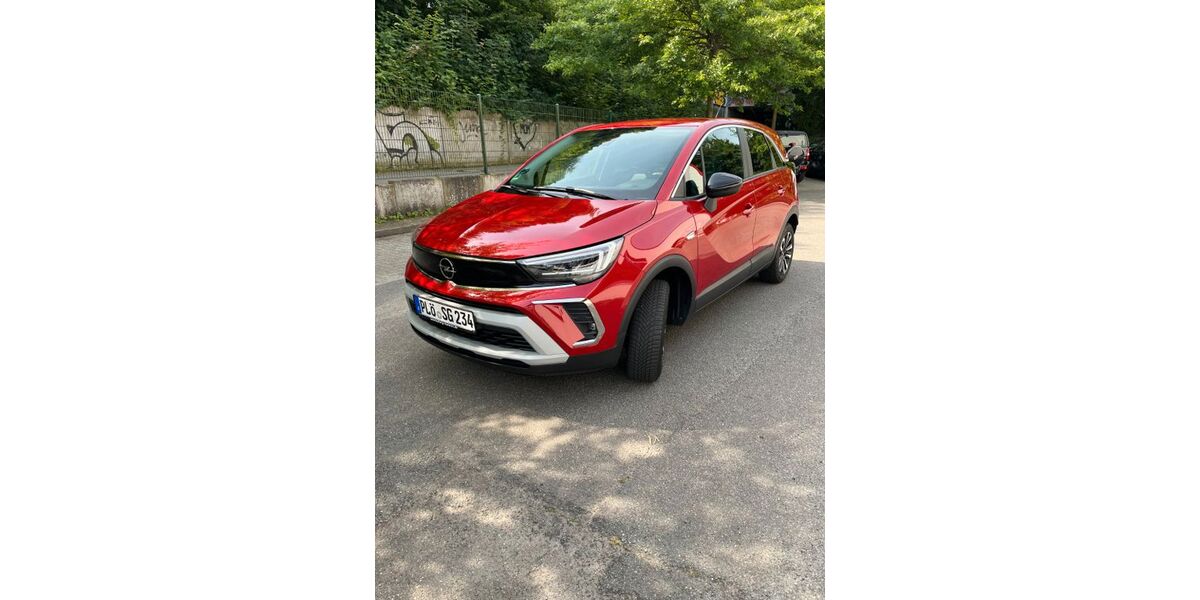 Opel Crossland (X) 49.500 km 18.490 &euro; Laboe 24235