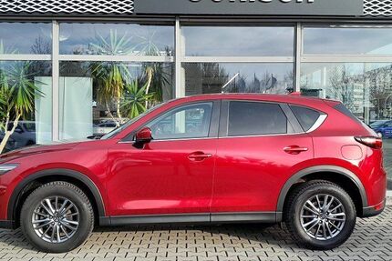 Mazda CX-5 96.750 km 15.930 &euro; Gera 07546