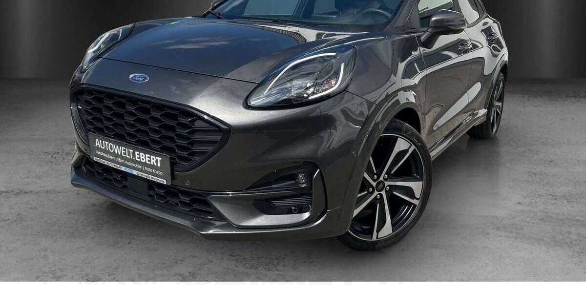Ford Puma 29.490 km 19.880 &euro; Hockenheim 68766