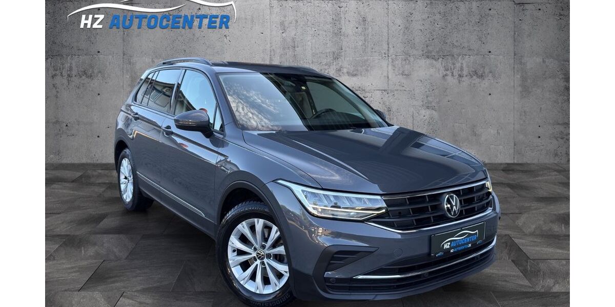 VW Tiguan 110.000 km 20.999 &euro; March 79232