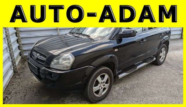 Hyundai TUCSON 311.915 km 1.550 € Lübeck 23556