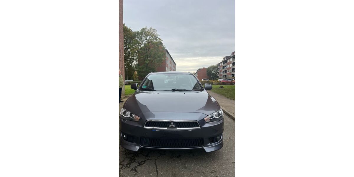Mitsubishi Lancer 99.700 km 5.500 &euro; Heide 25746