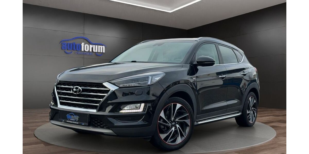 Hyundai TUCSON 45.200 km 24.790 &euro; Stockstadt am Rhein 64589