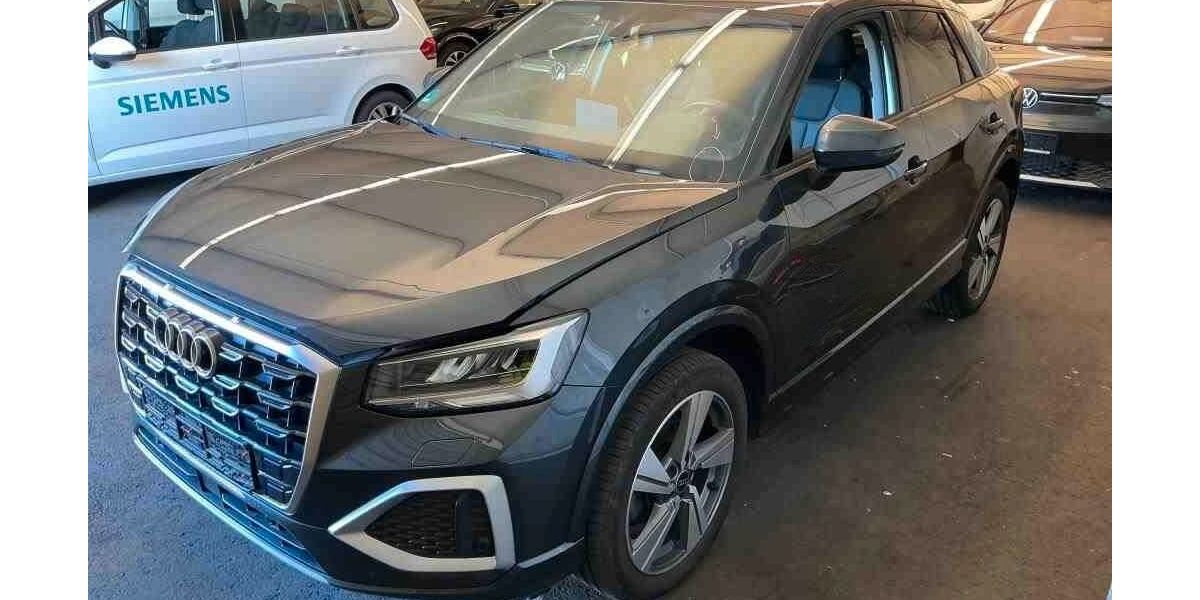 Audi Q2 52.750 km 21.790 &euro; Helmstedt 38350