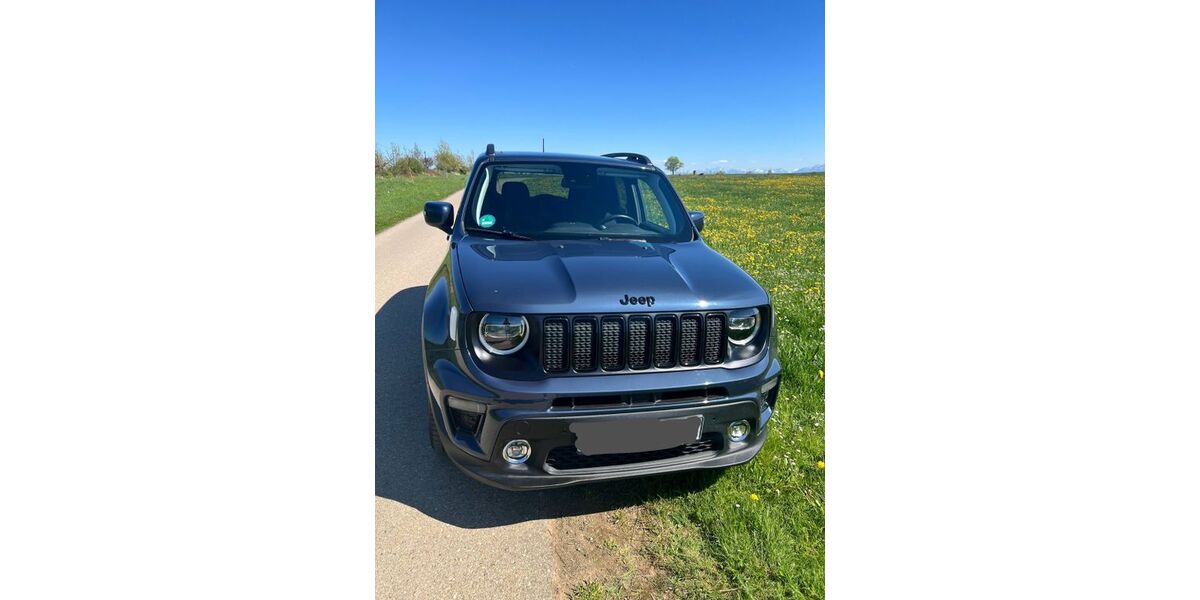 Jeep Renegade 71.821 km 18.400 &euro; Woringen 87789