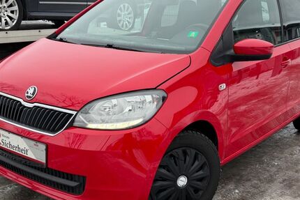 Skoda Citigo 130.000 km 5.990 &euro; Schleswig 24837