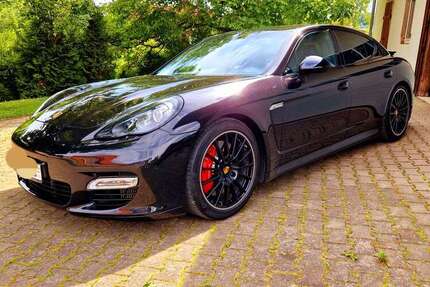 Porsche Panamera 71.300 km 49.600 &euro; Satteldorf 74589