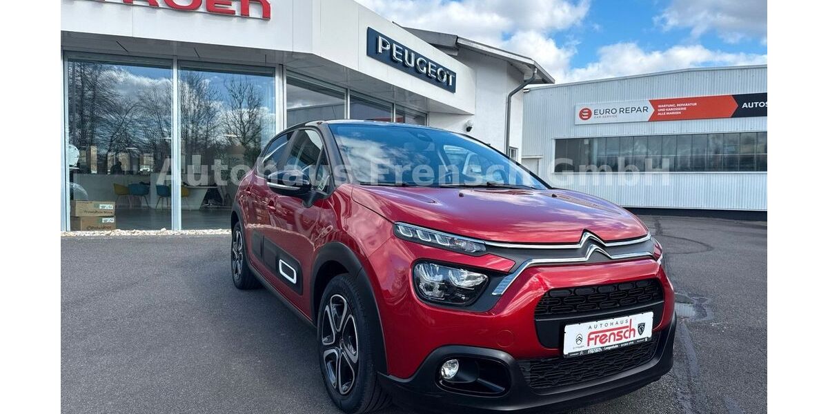 Citroen C3 86.300 km 9.990 &euro; Langenhahn 56459