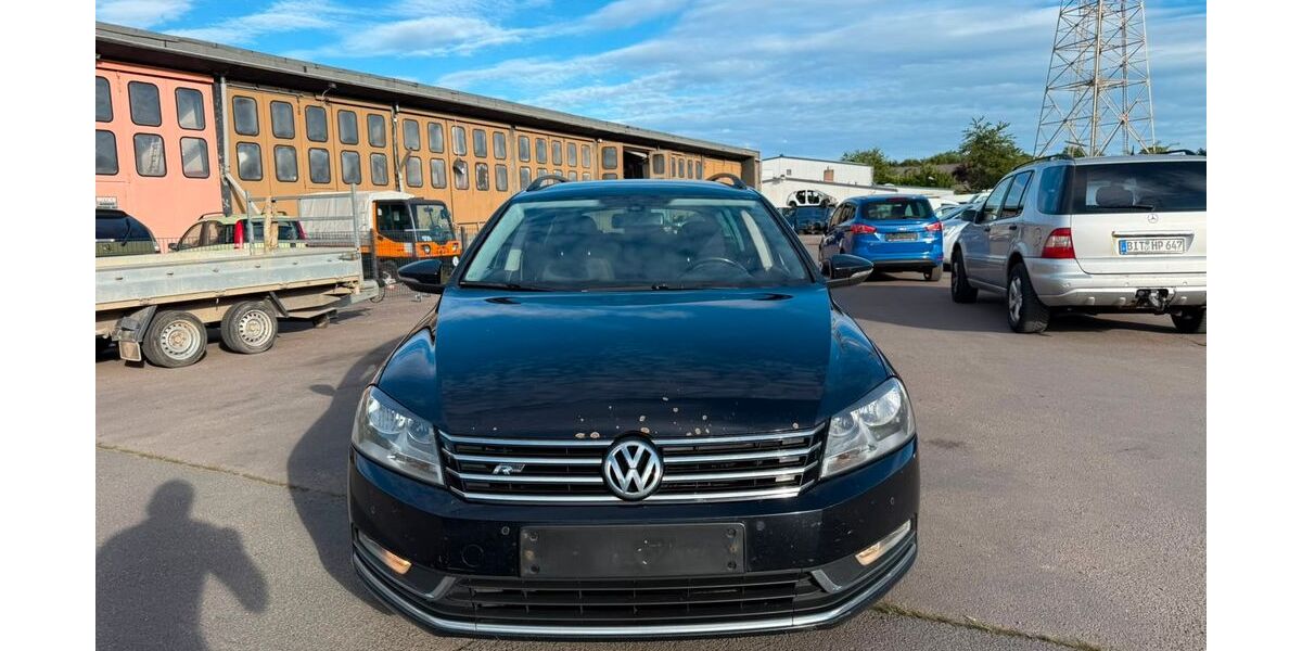 VW Passat Variant 363.000 km 3.700 &euro; Bitburg 54634