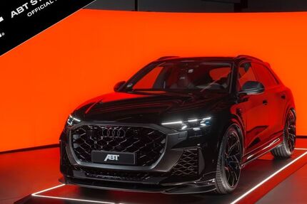 Audi RSQ8 2.000 km 199.900 &euro; München 80939