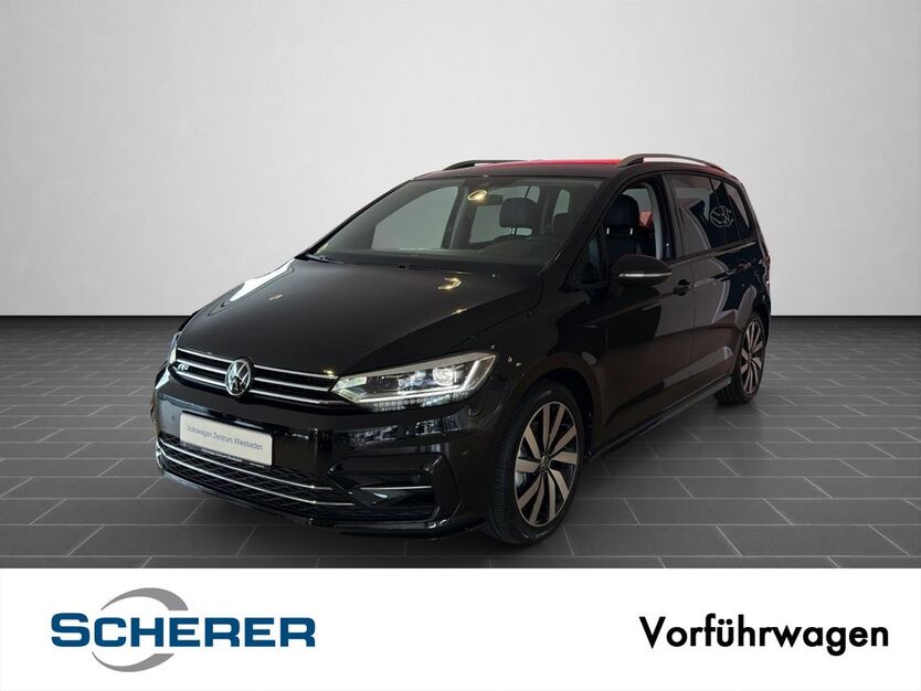 VW Touran 3.500 km 46.990 € Wiesbaden 65189