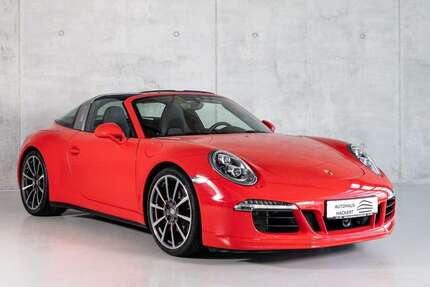 Porsche 911 36.870 km 124.990 &euro; Heilbronn 74072