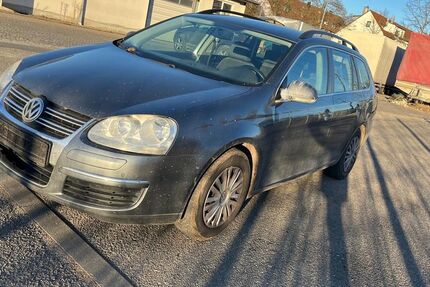 VW Golf 209.000 km 1.290 &euro; Lauf 91207