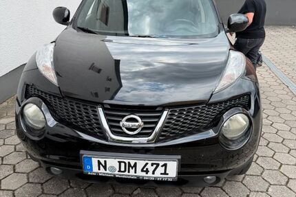 Nissan Juke 117.000 km 5.950 &euro; Nürnberg 90427