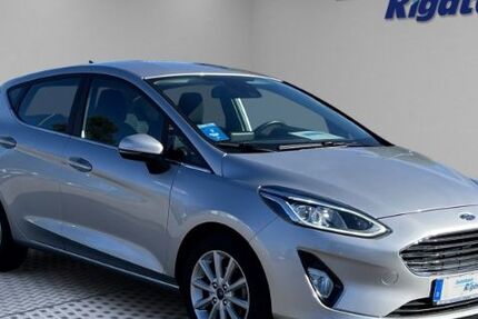 Ford Fiesta 42.604 km 14.480 € Bad Grönenbach 87730