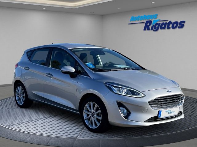 Ford Fiesta 42.604 km 14.480 € Bad Grönenbach 87730