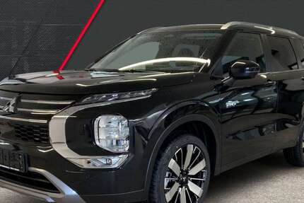 Mitsubishi Outlander 1.480 km 47.480 &euro; Weißenburg 91781