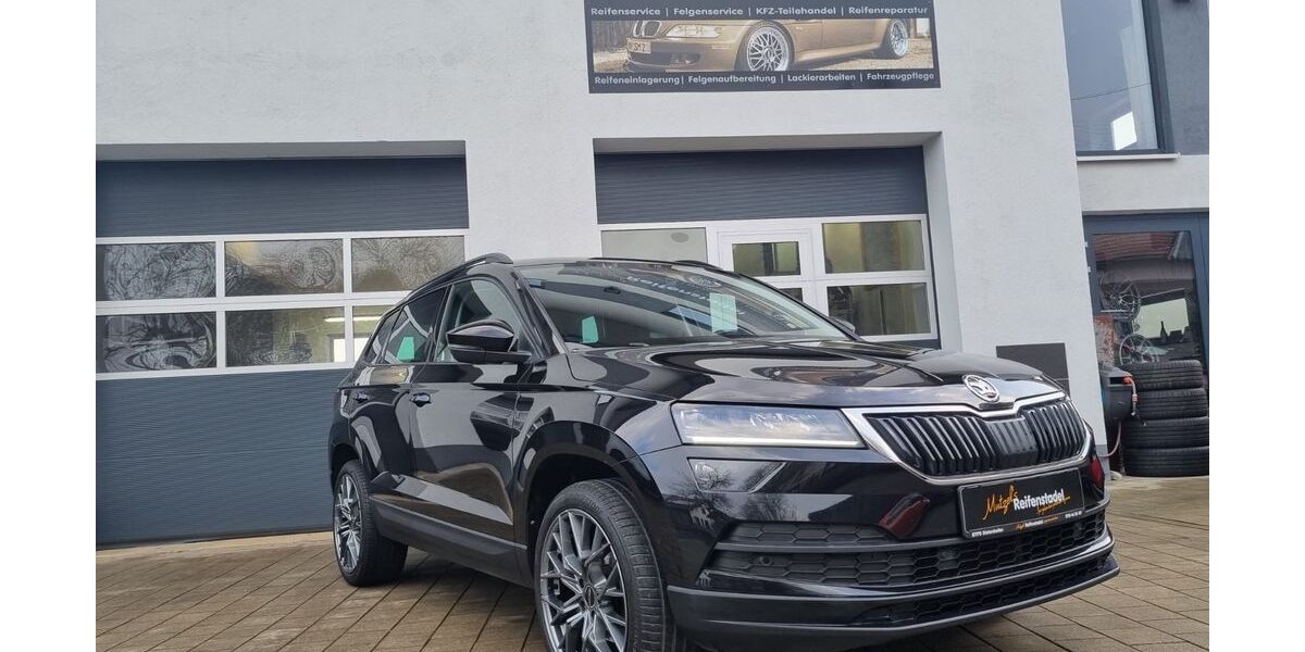 Skoda Karoq 80.000 km 22.700 &euro; Oberschönegg 87770