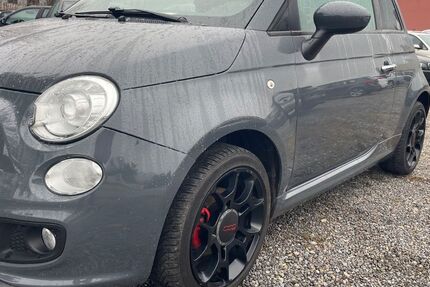 Fiat 500 158.000 km 3.900 &euro; Abensberg 93326